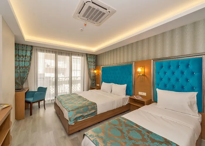 그랜드 팰리스 호텔 이스탄불