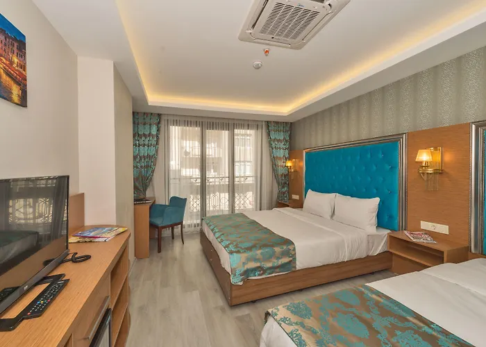 그랜드 팰리스 3* 이스탄불