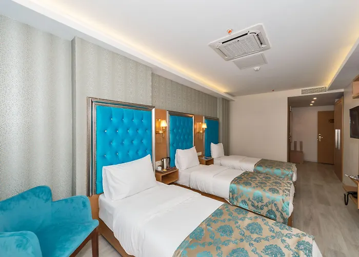 그랜드 팰리스 호텔 이스탄불