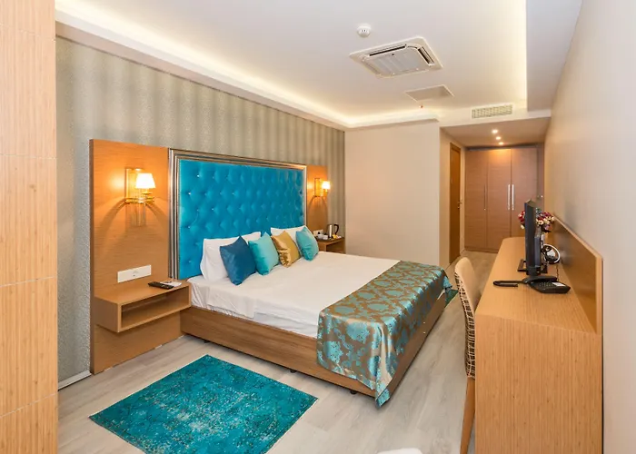 그랜드 팰리스 3* 이스탄불