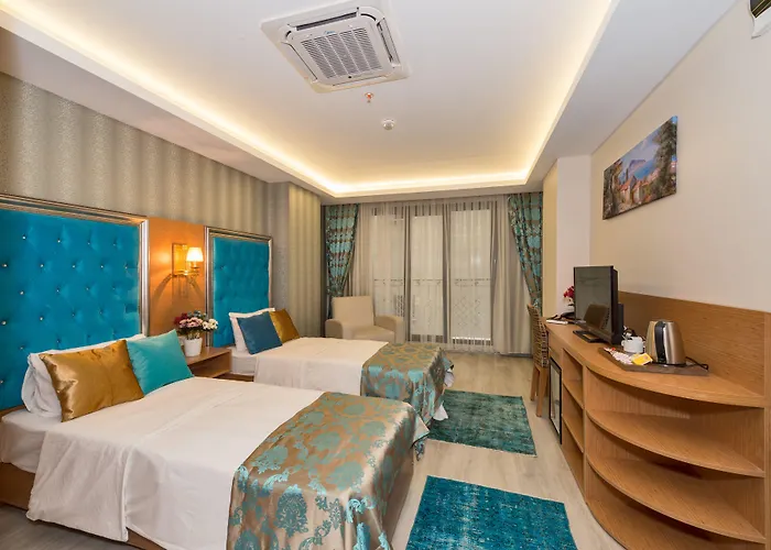 호텔 그랜드 팰리스 이스탄불