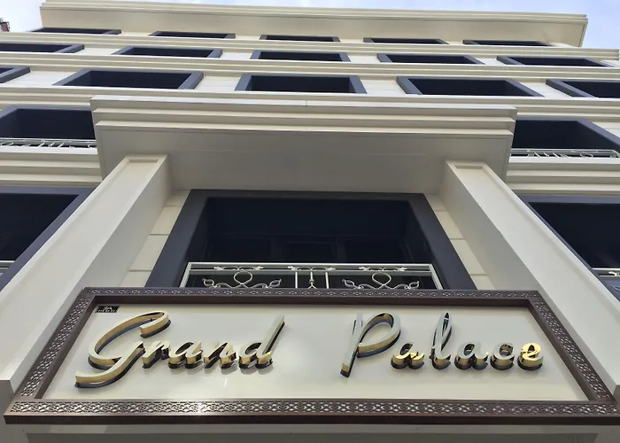 그랜드 팰리스 3* 이스탄불