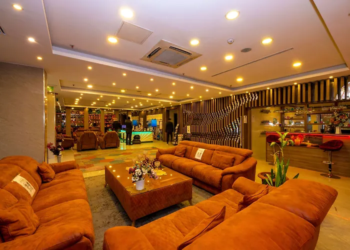 호텔 그랜드 팰리스 이스탄불