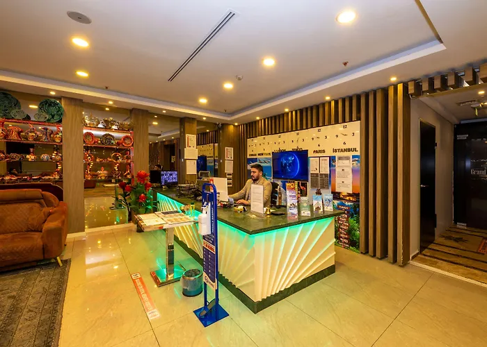 그랜드 팰리스 이스탄불