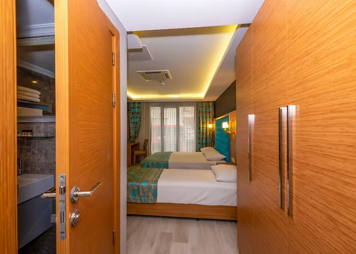 호텔 그랜드 팰리스 이스탄불