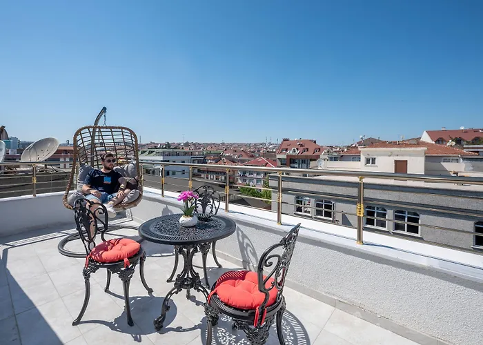 그랜드 팰리스 3* 이스탄불