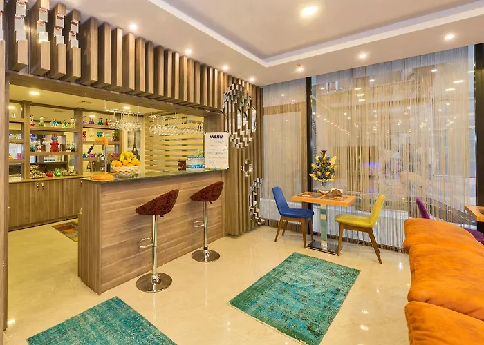 그랜드 팰리스 호텔 이스탄불