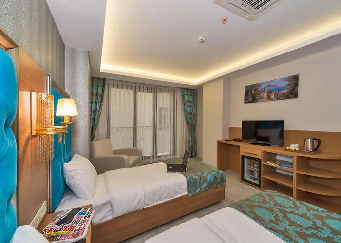 그랜드 팰리스 3* 이스탄불