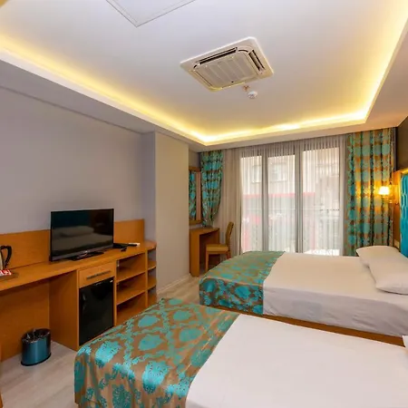 Hotel Grand Palace Istanbul