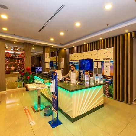 Grand Palace イスタンブール