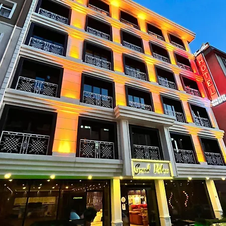 Hotel Grand Palace Istanbul