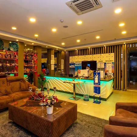 嘉逸豪庭酒店 伊斯坦布尔