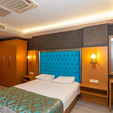 Otel Grand Palace İstanbul