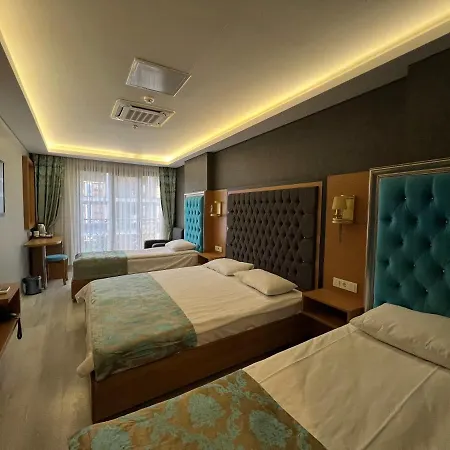 Otel Grand Palace İstanbul