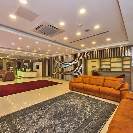 Grand Palace Otel 3*