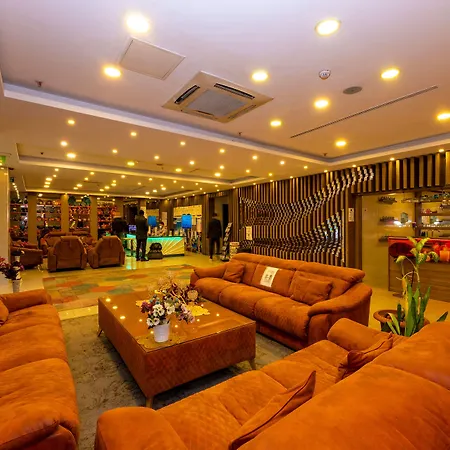 Otel Grand Palace İstanbul